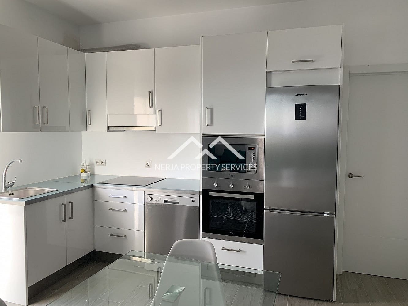 2 soverom Villa til leie i Frigiliana med garasje - € 1 000 (Ref: 4914532)