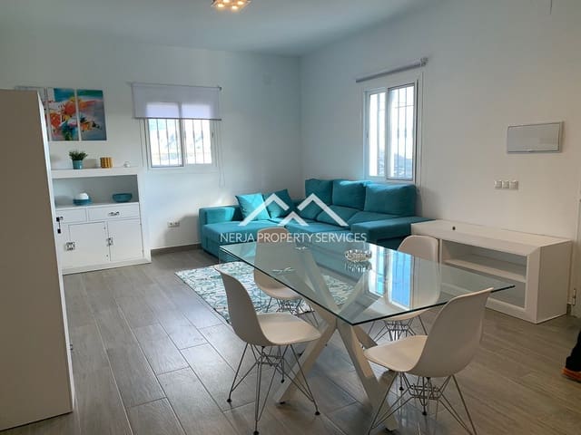 2 camera da letto Villa da affittare in Frigiliana con garage - 1.000 € (Rif: 4914532)