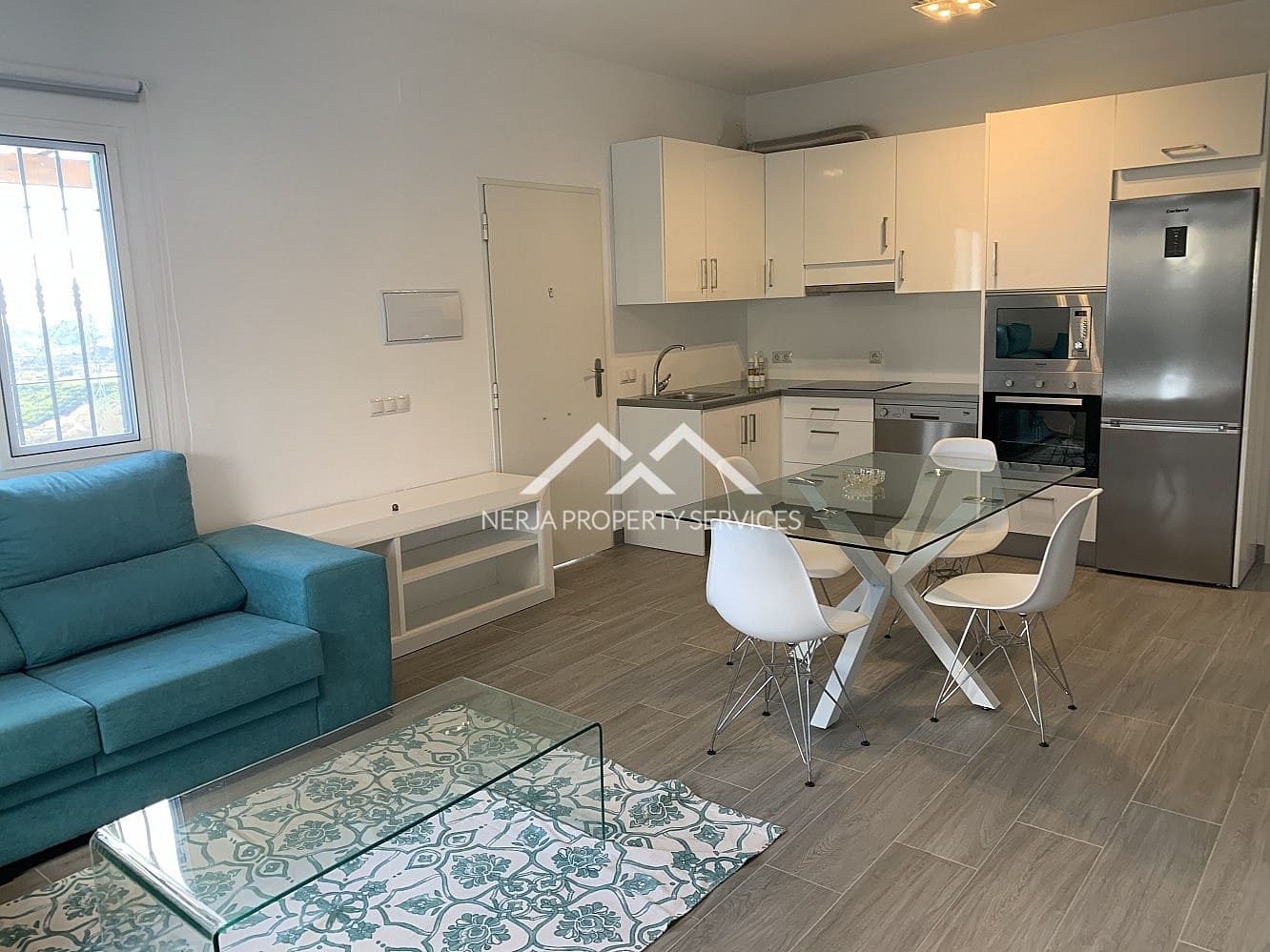 2 soverom Villa til leie i Frigiliana med garasje - € 1 000 (Ref: 4914532)