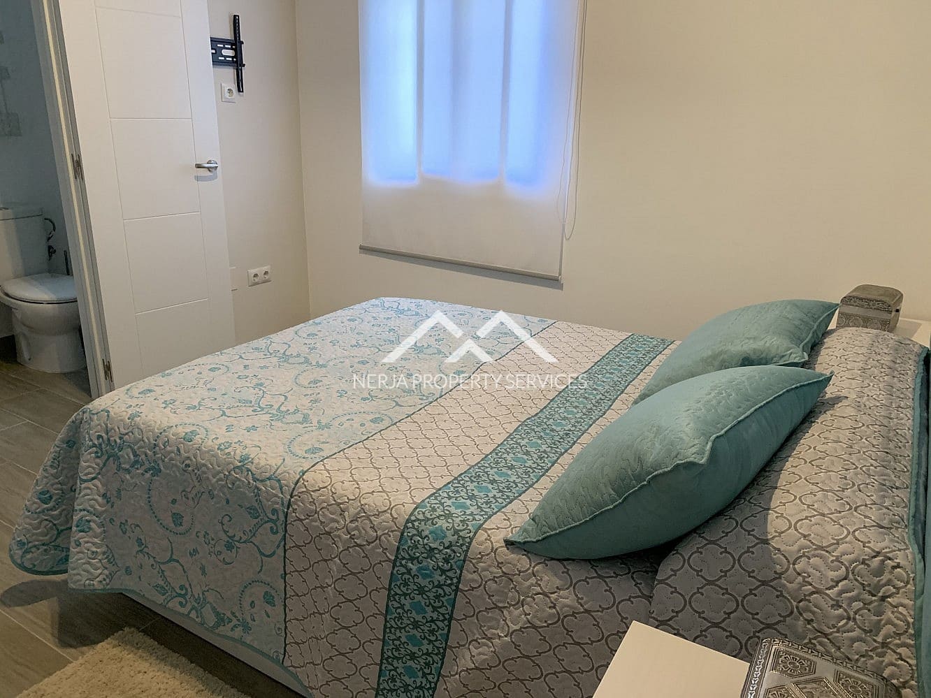 2 soverom Villa til leie i Frigiliana med garasje - € 1 000 (Ref: 4914532)
