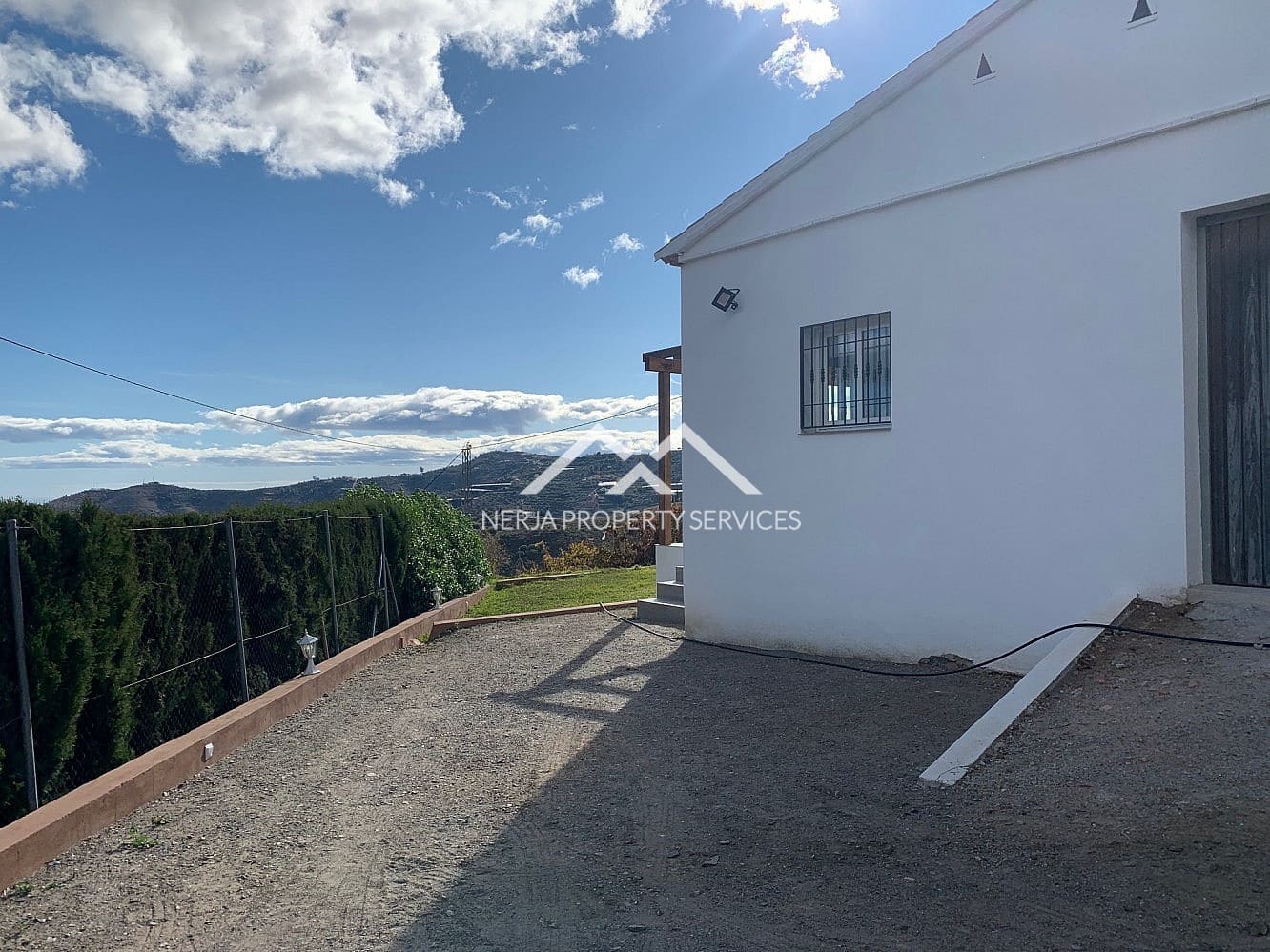 2 soverom Villa til leie i Frigiliana med garasje - € 1 000 (Ref: 4914532)