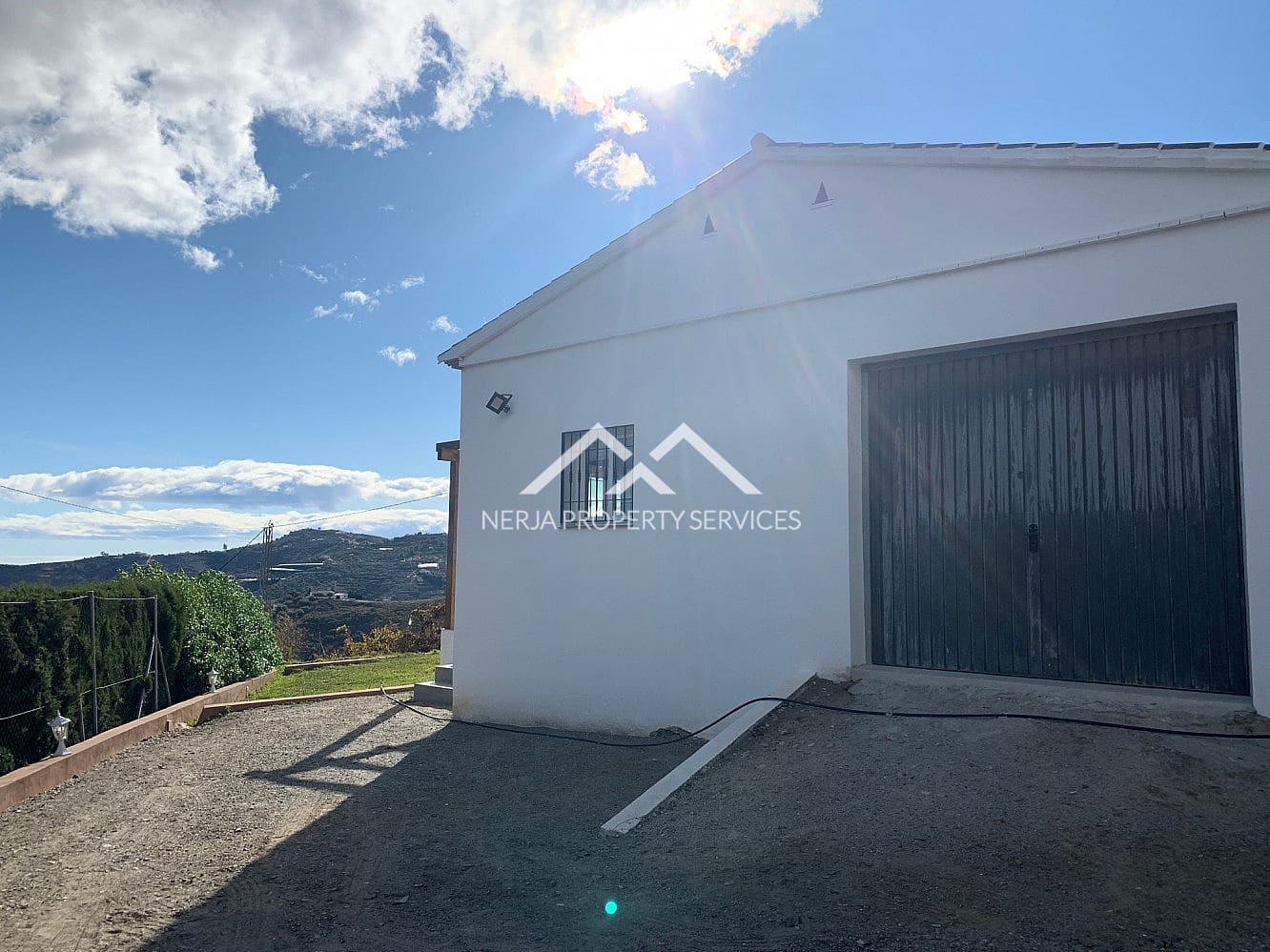 2 soverom Villa til leie i Frigiliana med garasje - € 1 000 (Ref: 4914532)