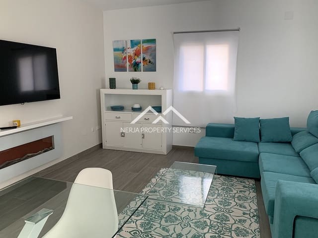 2 camera da letto Villa da affittare in Frigiliana con garage - 1.000 € (Rif: 4914532)