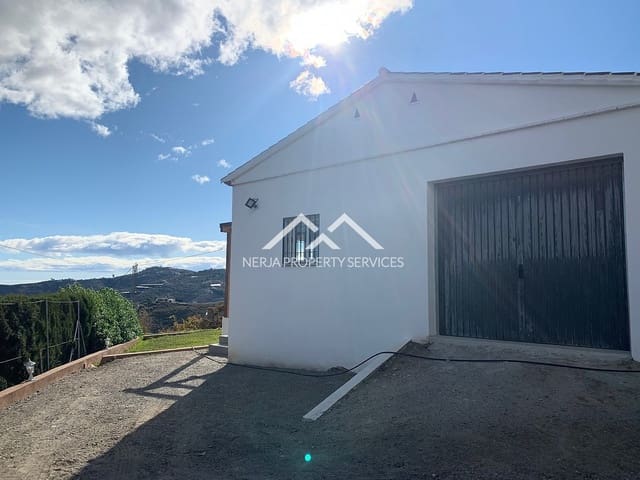 2 camera da letto Villa da affittare in Frigiliana con garage - 1.000 € (Rif: 4914532)