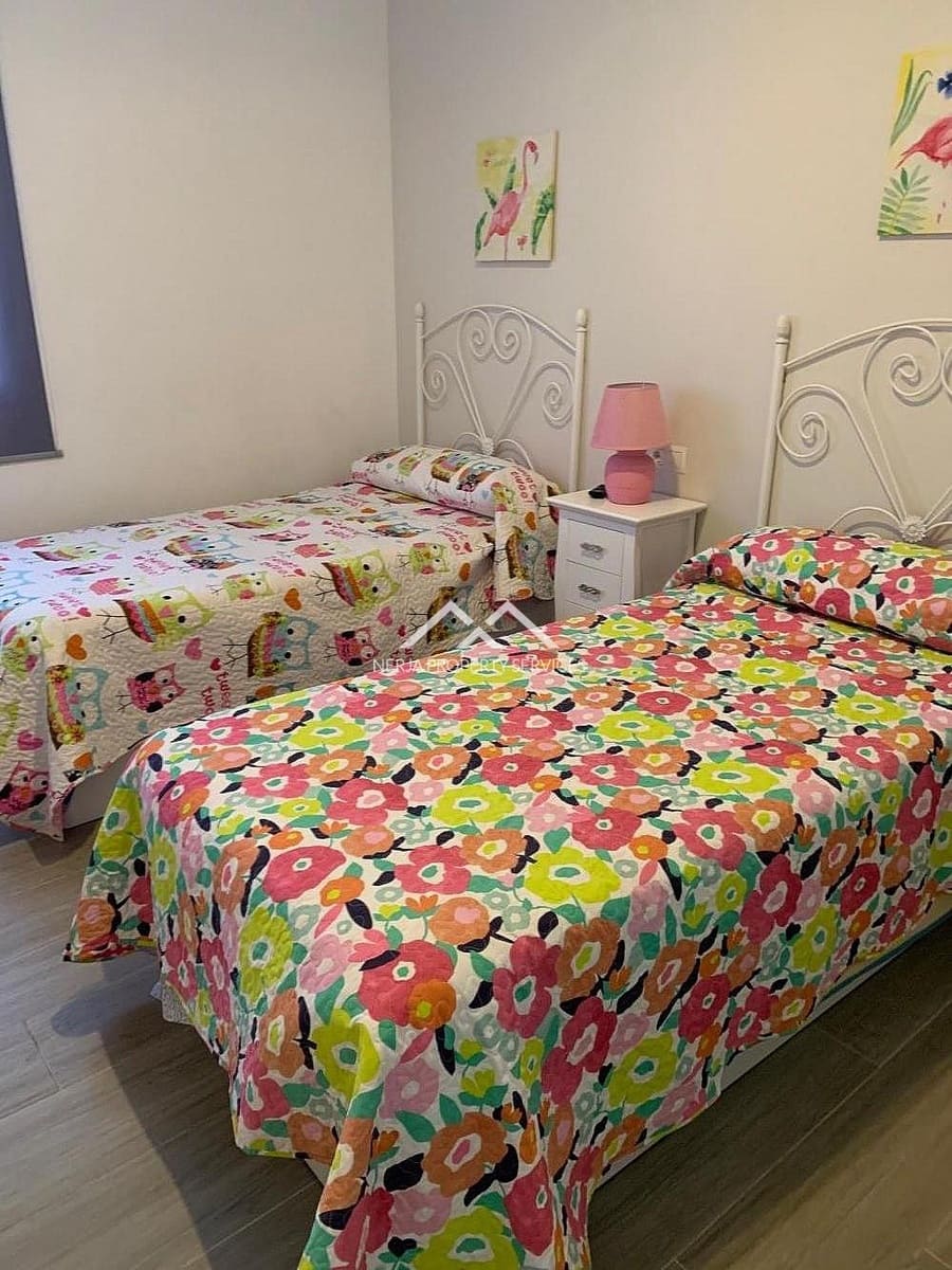 2 soverom Villa til leie i Frigiliana med garasje - € 1 000 (Ref: 4914532)