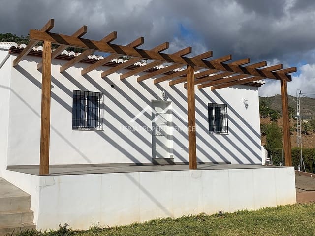 2 camera da letto Villa da affittare in Frigiliana con garage - 1.000 € (Rif: 4914532)