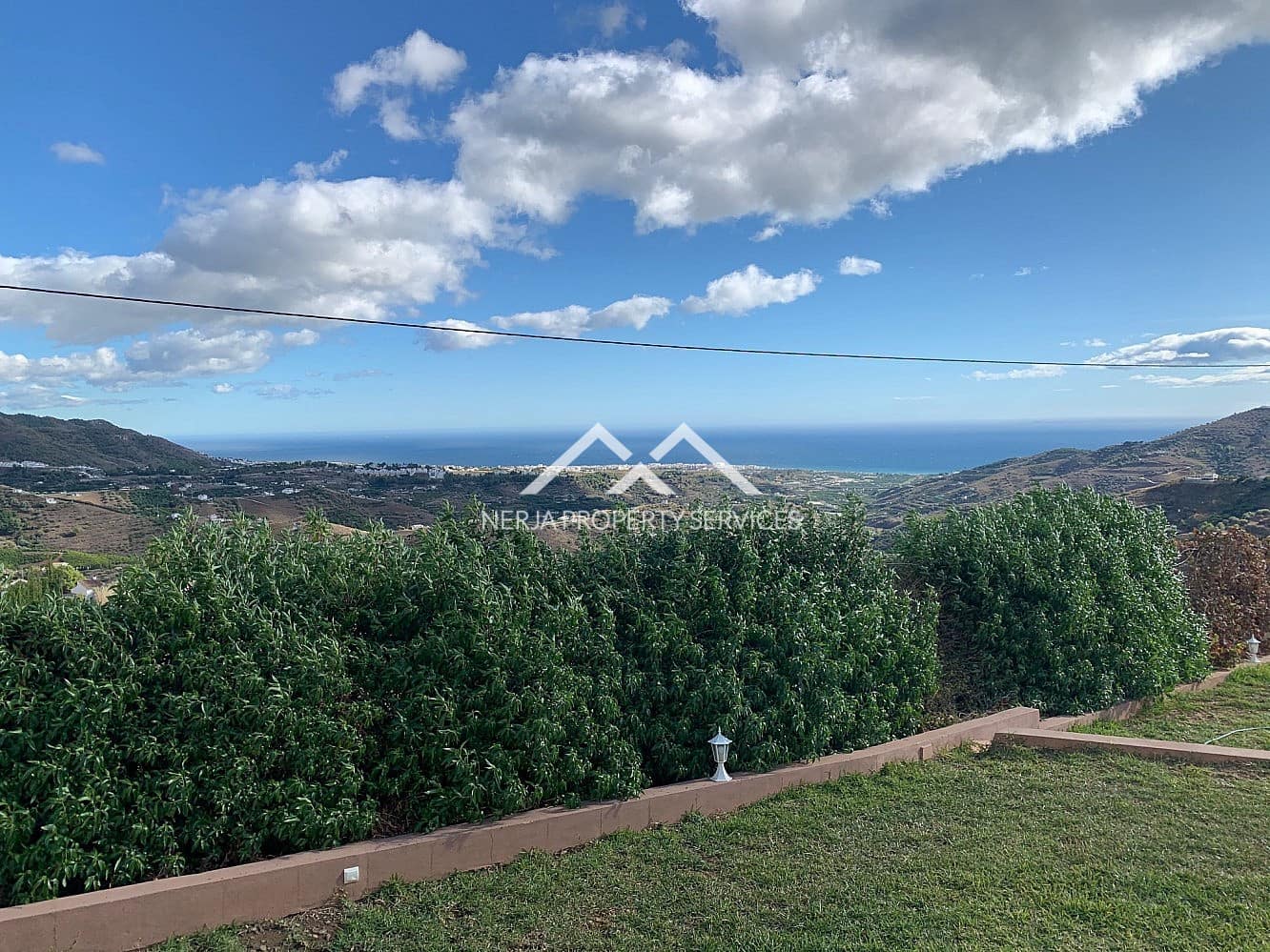 2 soverom Villa til leie i Frigiliana med garasje - € 1 000 (Ref: 4914532)