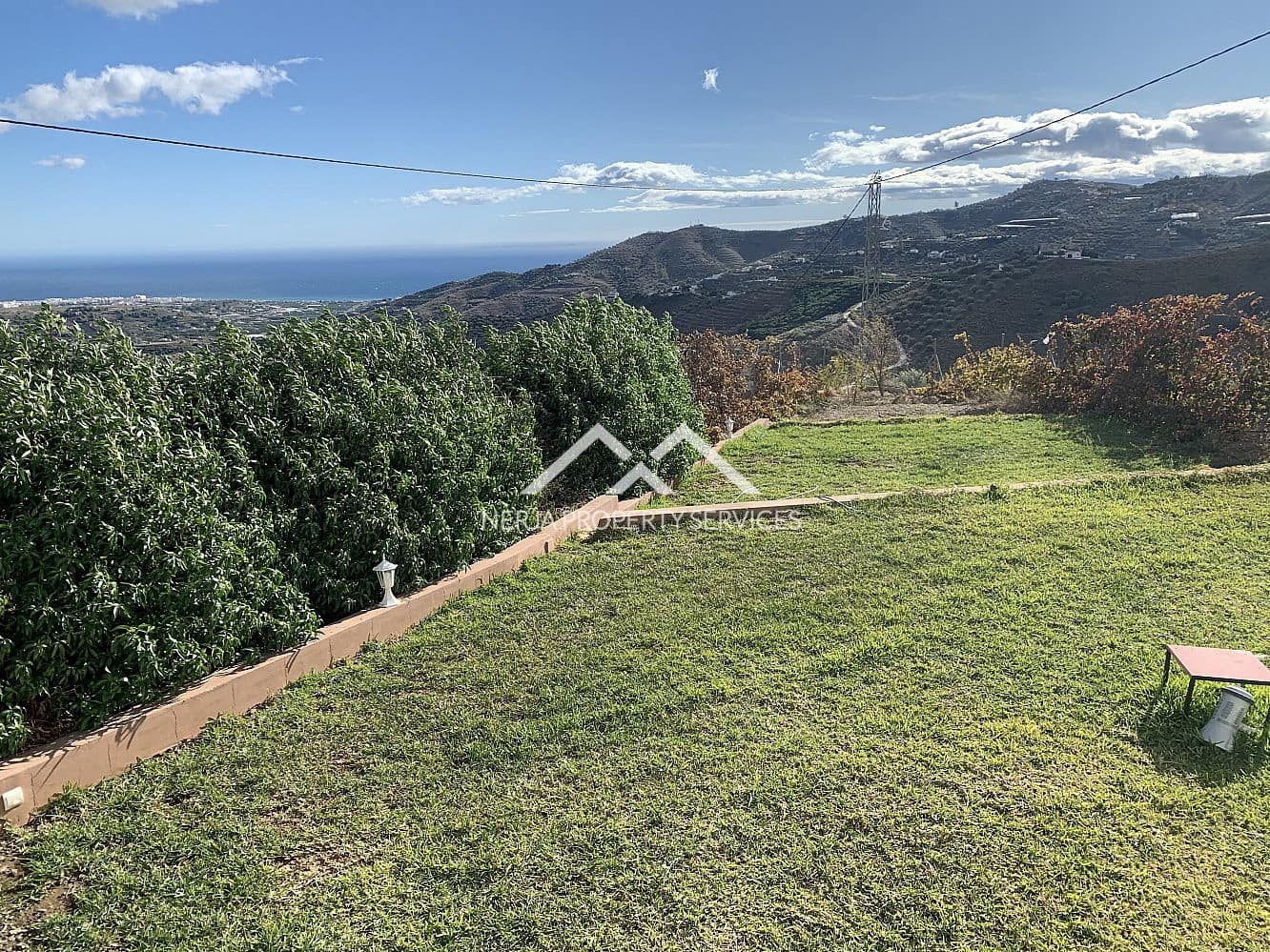 2 soverom Villa til leie i Frigiliana med garasje - € 1 000 (Ref: 4914532)