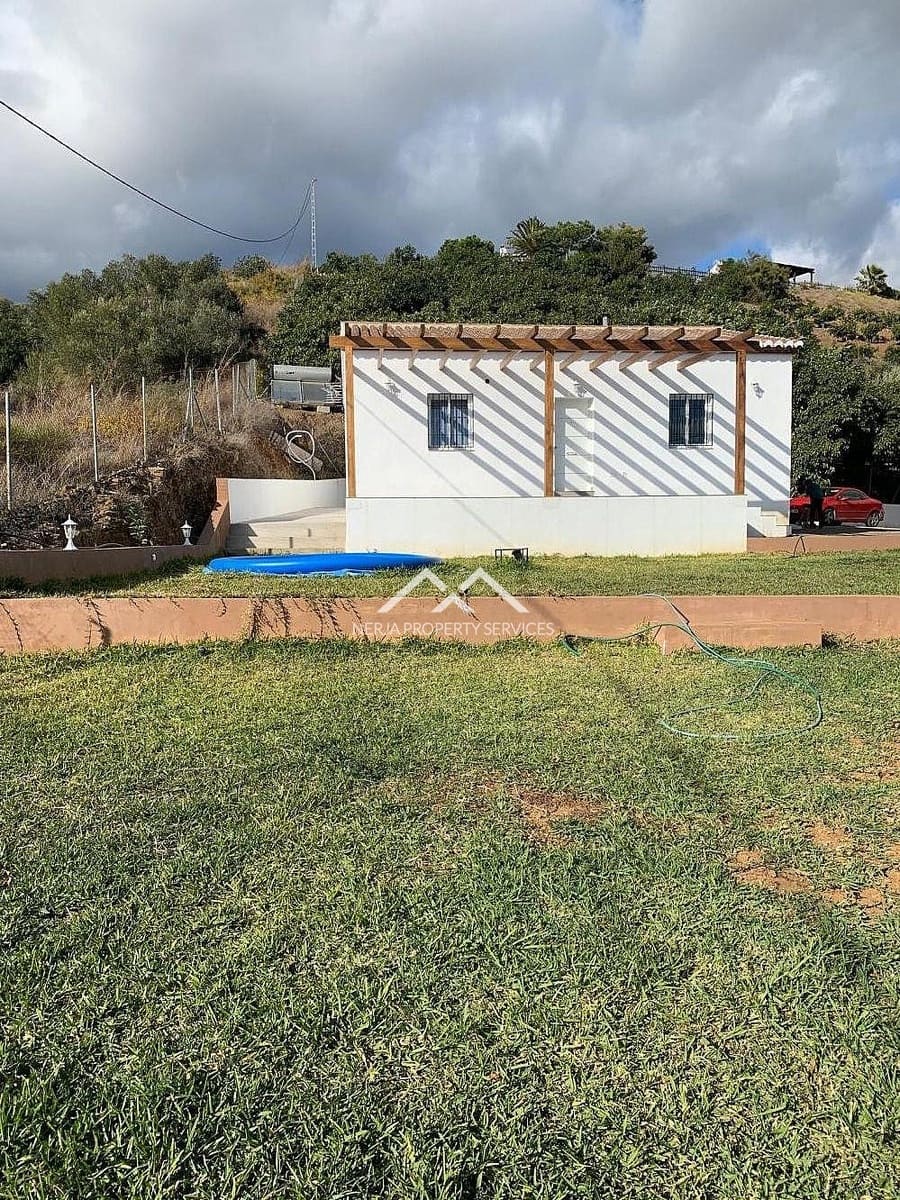 2 soverom Villa til leie i Frigiliana med garasje - € 1 000 (Ref: 4914532)