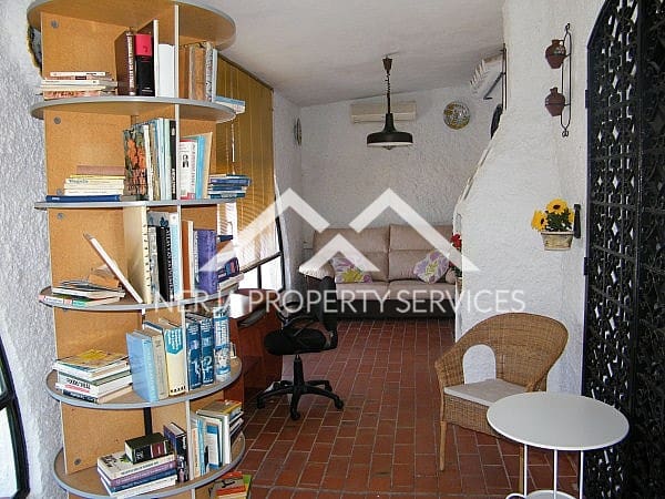 2 sovrum Villa att hyra i Centro, Nerja med pool garage - 1 600 € (Ref: 5058383)