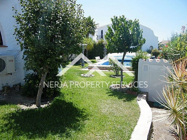 2 sovrum Villa att hyra i Nerja med pool garage - 1 600 € (Ref: 5058383)