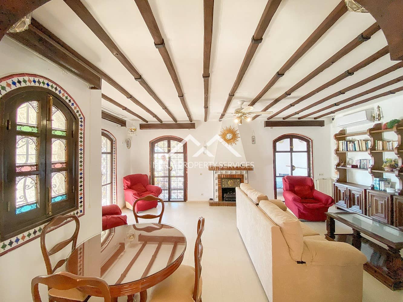 2 bedroom Villa for rent in Nerja with pool garage - € 1,600 (Ref: 5058383)