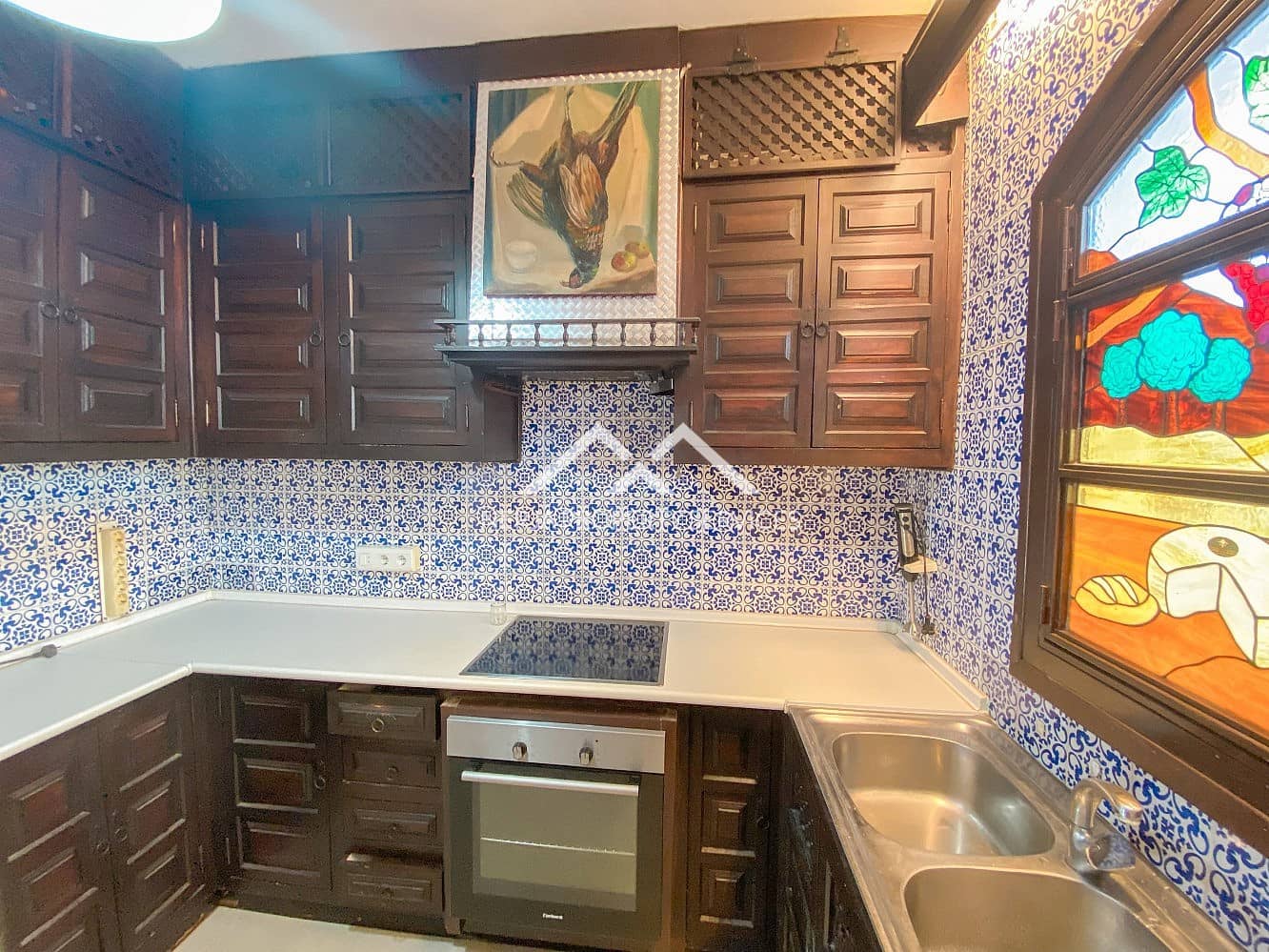 2 bedroom Villa for rent in Nerja with pool garage - € 1,600 (Ref: 5058383)