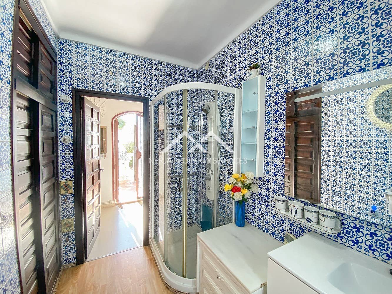 2 bedroom Villa for rent in Nerja with pool garage - € 1,600 (Ref: 5058383)