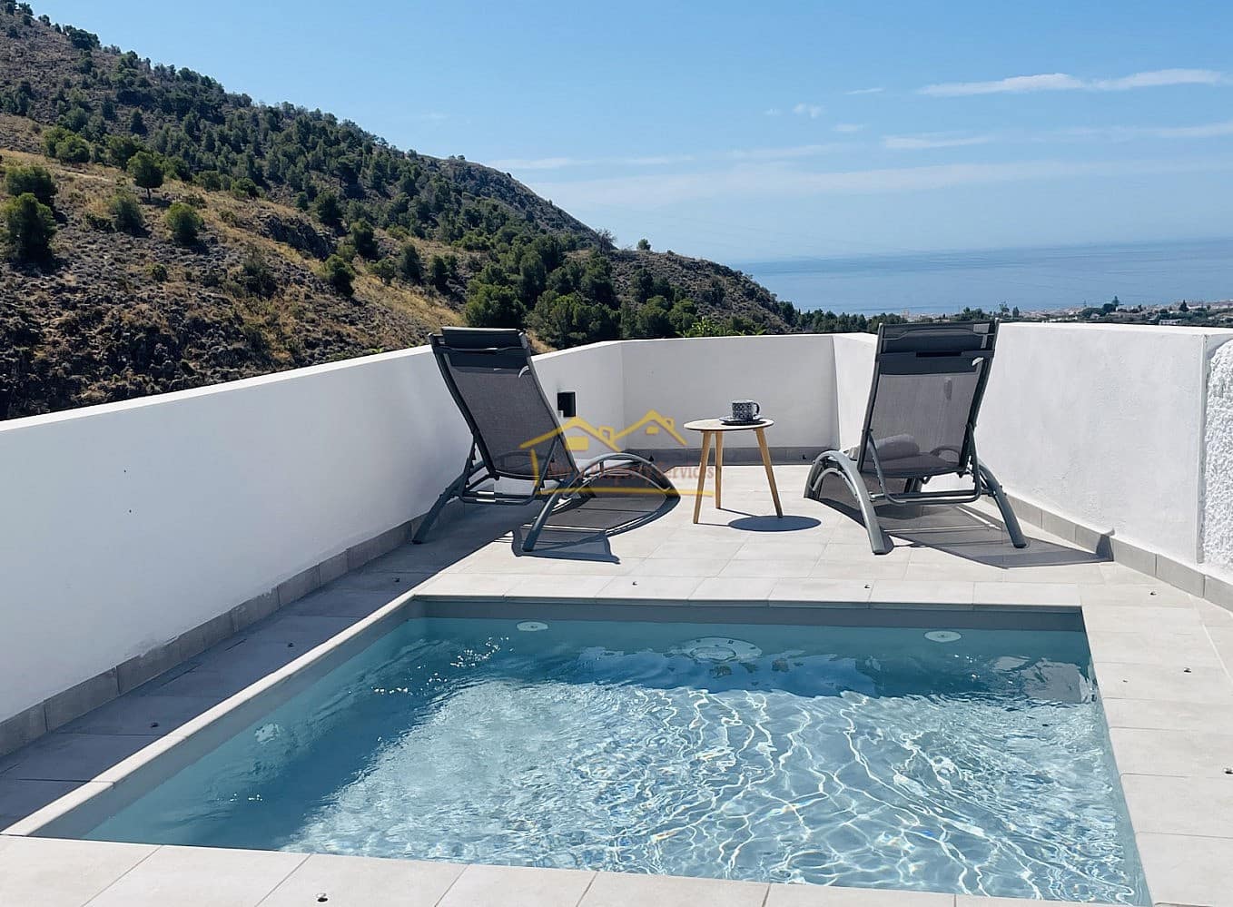 3 soverom Villa til salgs i Frigiliana med svømmebasseng - € 790 000 (Ref: 5081724)