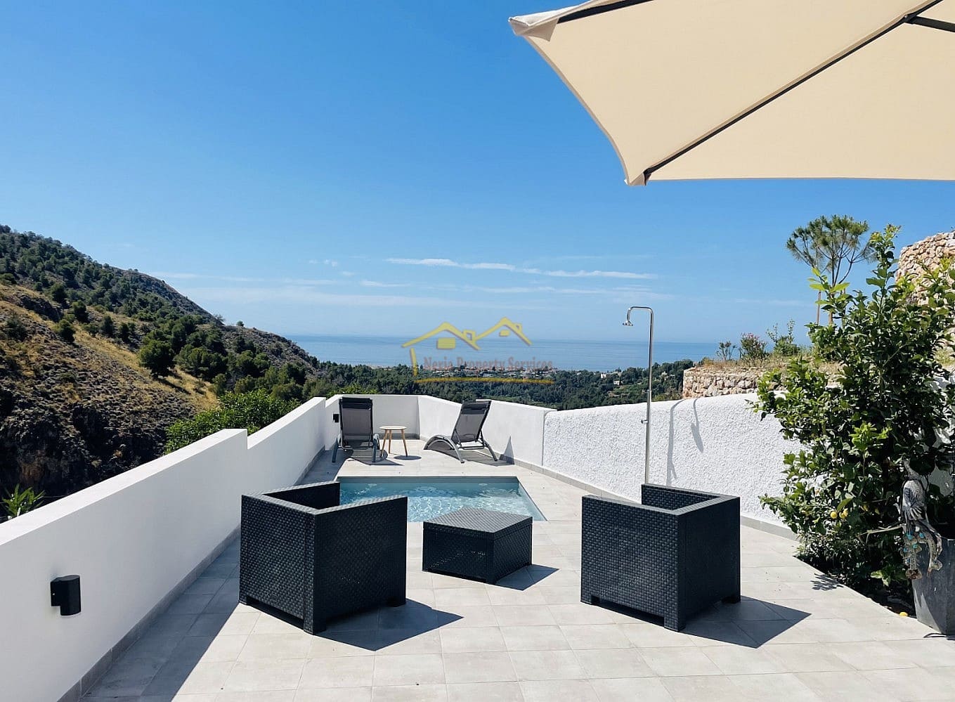 3 soverom Villa til salgs i Frigiliana med svømmebasseng - € 790 000 (Ref: 5081724)