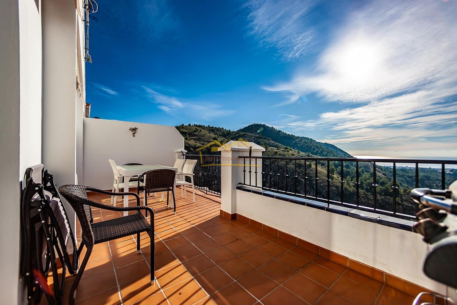 3 soverom Villa til salgs i Frigiliana med svømmebasseng - € 790 000 (Ref: 5081724)