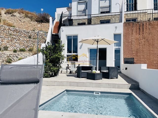 3 soverom Villa til salgs i Frigiliana med svømmebasseng - € 790 000 (Ref: 5081724)