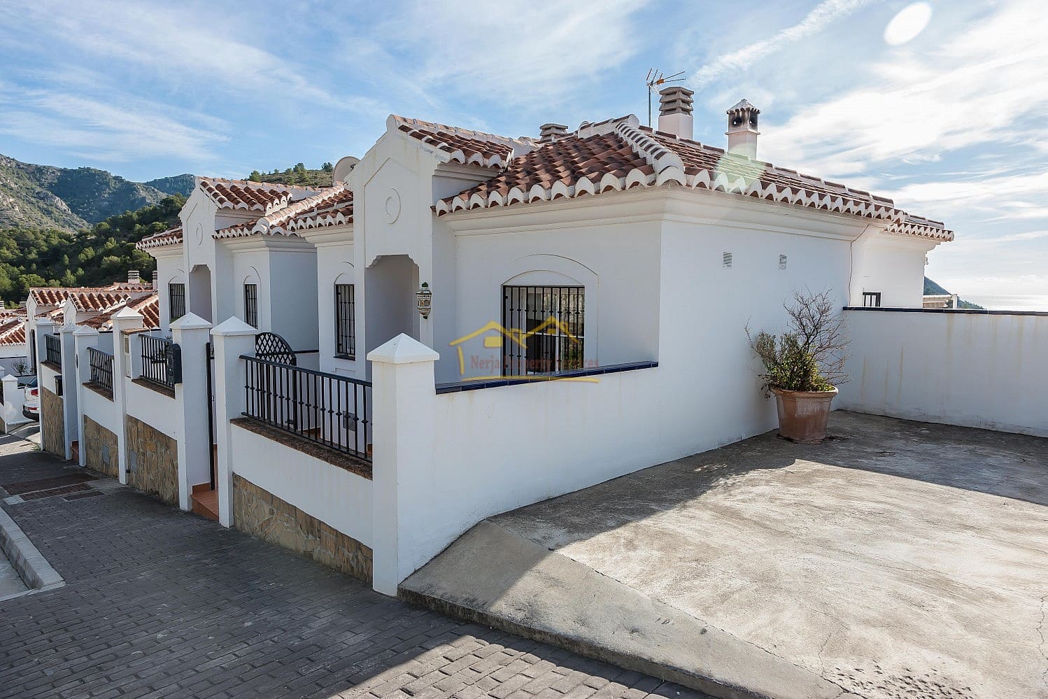 3 soverom Villa til salgs i Frigiliana med svømmebasseng - € 790 000 (Ref: 5081724)