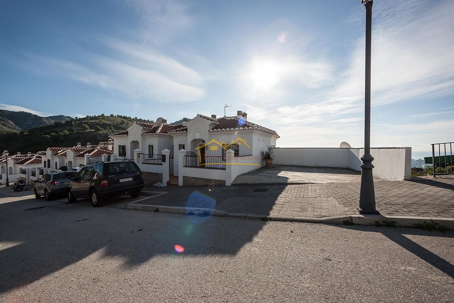 3 soverom Villa til salgs i Frigiliana med svømmebasseng - € 790 000 (Ref: 5081724)