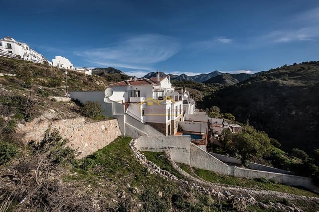 3 soverom Villa til salgs i Frigiliana med svømmebasseng - € 790 000 (Ref: 5081724)