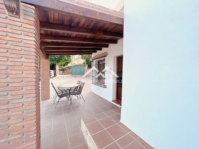 2 slaapkamer Villa te huur in Frigiliana met zwembad garage - € 1.400 (Ref: 5087260)