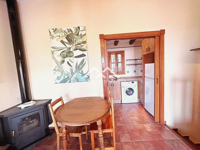 2 slaapkamer Villa te huur in Frigiliana met zwembad garage - € 1.400 (Ref: 5087260)