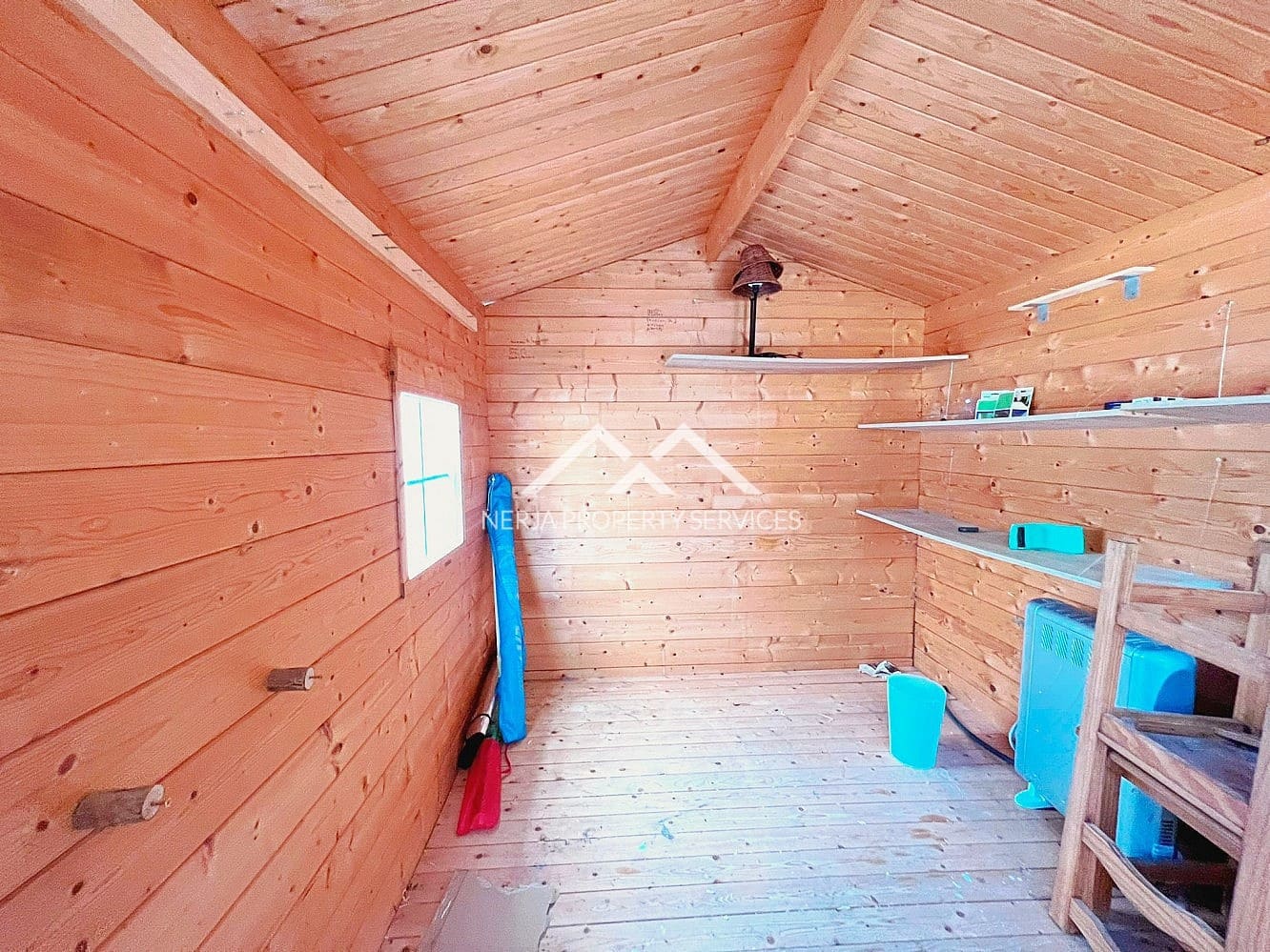 2 slaapkamer Villa te huur in Frigiliana met zwembad garage - € 1.400 (Ref: 5087260)