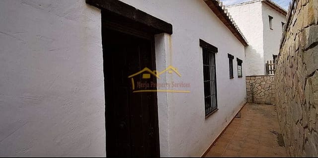 9 soveværelse Finca/Landehus til salg i Frigiliana - € 350.000 (Ref: 5428893)