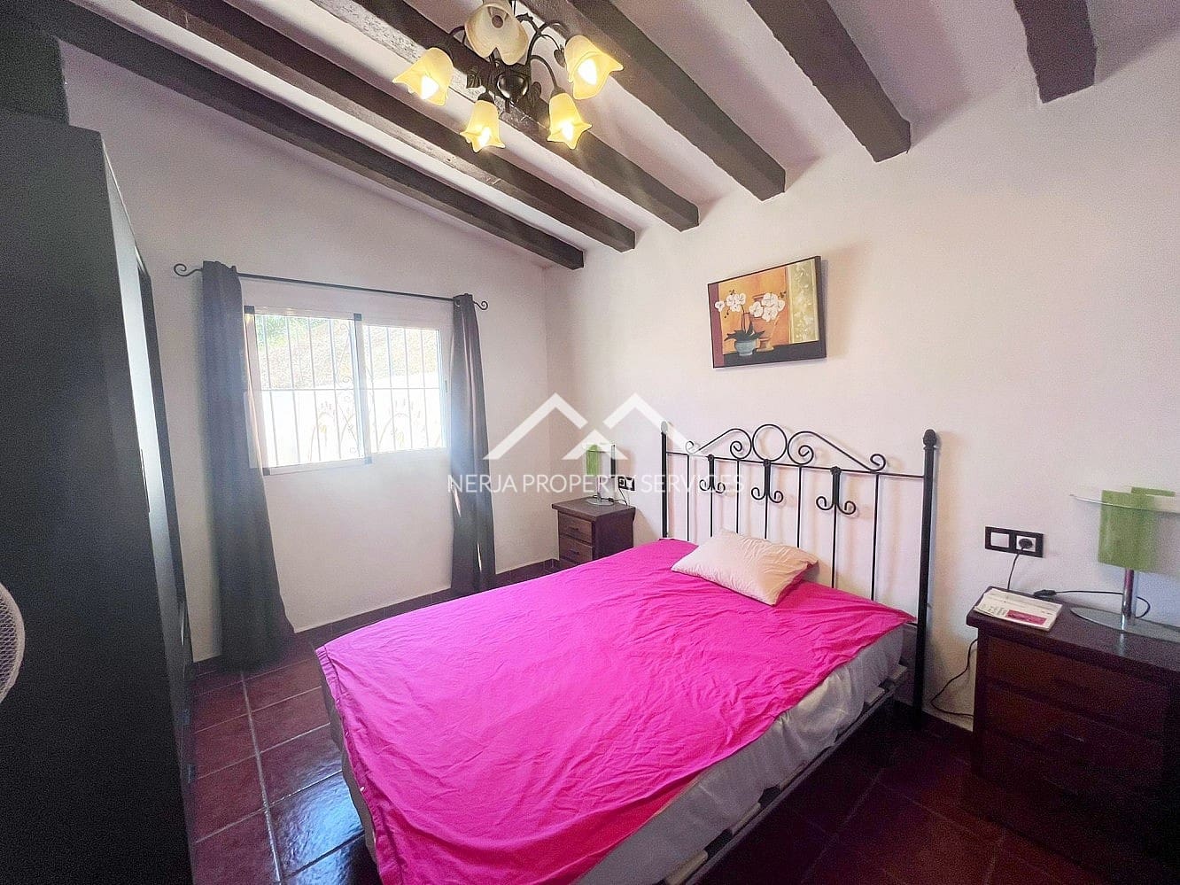 2 camera da letto Villa da affittare in Frigiliana con piscina garage - 1.400 € (Rif: 5507385)