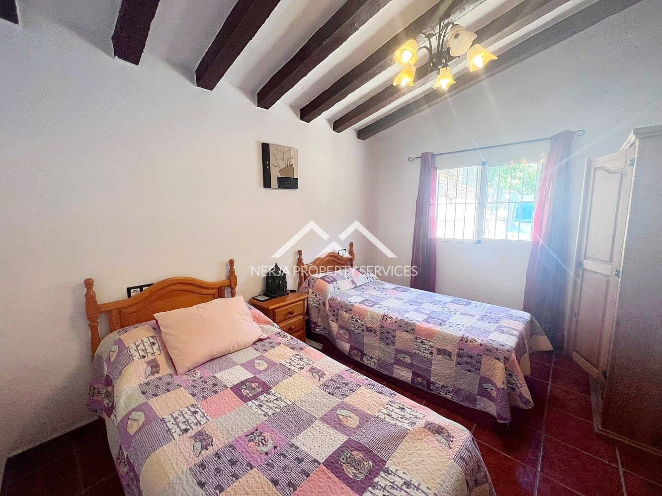 2 camera da letto Villa da affittare in Frigiliana con piscina garage - 1.400 € (Rif: 5507385)