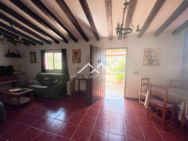 2 camera da letto Villa da affittare in Frigiliana con piscina - 1.400 € (Rif: 5507385)