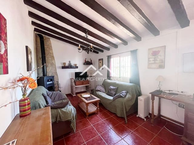 2 camera da letto Villa da affittare in Frigiliana con piscina - 1.400 € (Rif: 5507385)