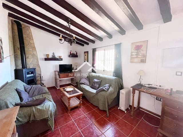 2 camera da letto Villa da affittare in Frigiliana con piscina - 1.400 € (Rif: 5507385)