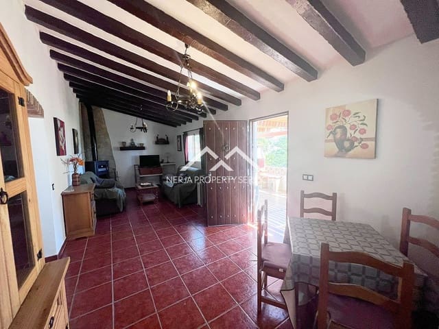 2 camera da letto Villa da affittare in Frigiliana con piscina - 1.400 € (Rif: 5507385)
