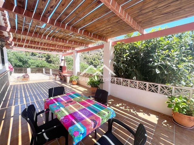 2 camera da letto Villa da affittare in Frigiliana con piscina - 1.400 € (Rif: 5507385)