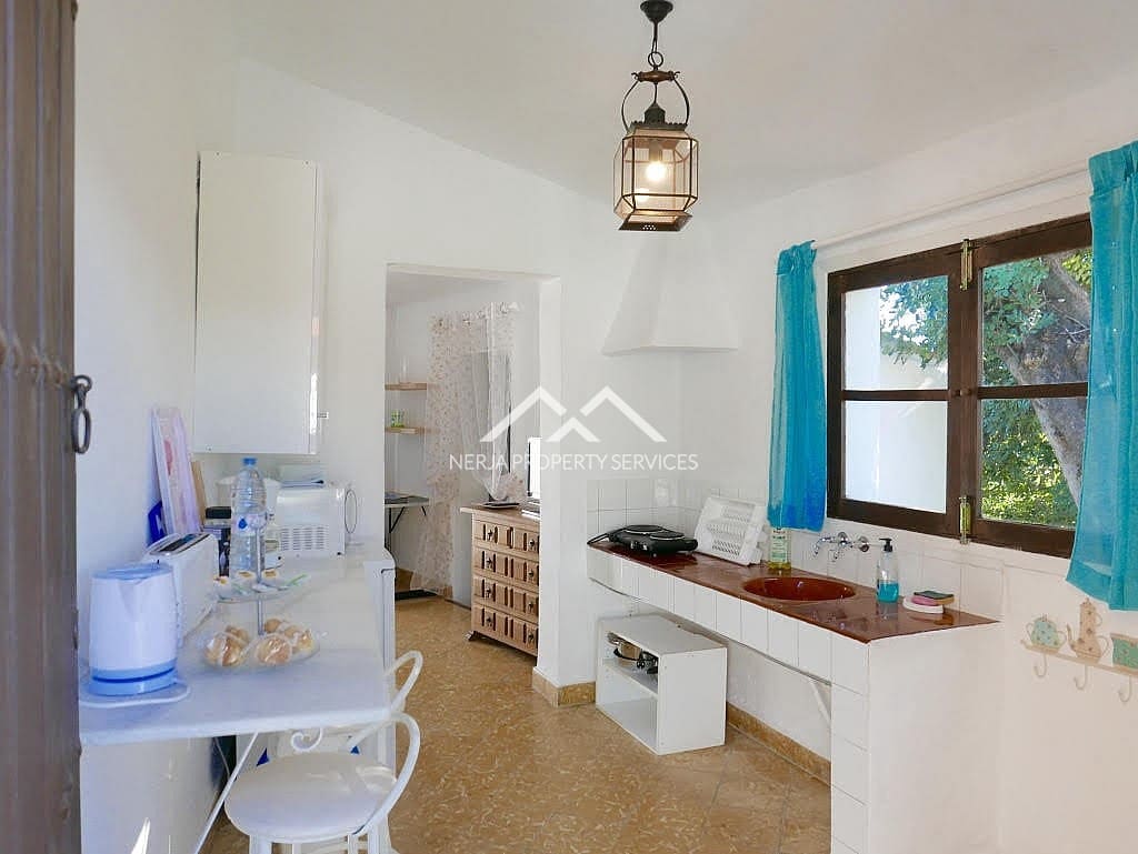 7 sypialnia Willa na sprzedaż w Frigiliana z garażem - 1 250 000 € (Ref: 5915092)