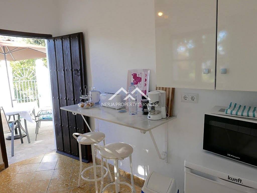 7 sypialnia Willa na sprzedaż w Frigiliana z garażem - 1 250 000 € (Ref: 5915092)