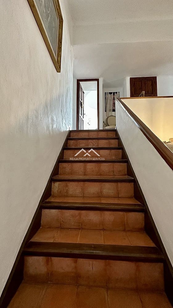 7 sypialnia Willa na sprzedaż w Frigiliana z garażem - 1 250 000 € (Ref: 5915092)