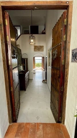 7 sypialnia Willa na sprzedaż w Frigiliana z garażem - 1 250 000 € (Ref: 5915092)