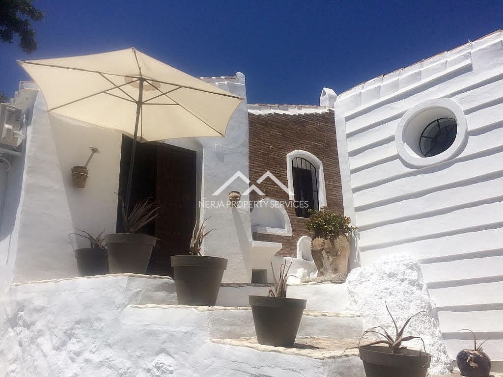 7 sypialnia Willa na sprzedaż w Frigiliana z garażem - 1 250 000 € (Ref: 5915092)