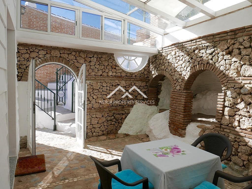 7 sypialnia Willa na sprzedaż w Frigiliana z garażem - 1 250 000 € (Ref: 5915092)