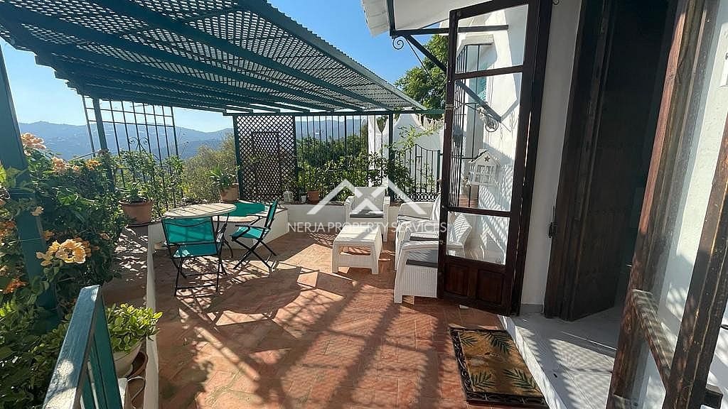 7 sypialnia Willa na sprzedaż w Frigiliana z garażem - 1 250 000 € (Ref: 5915092)