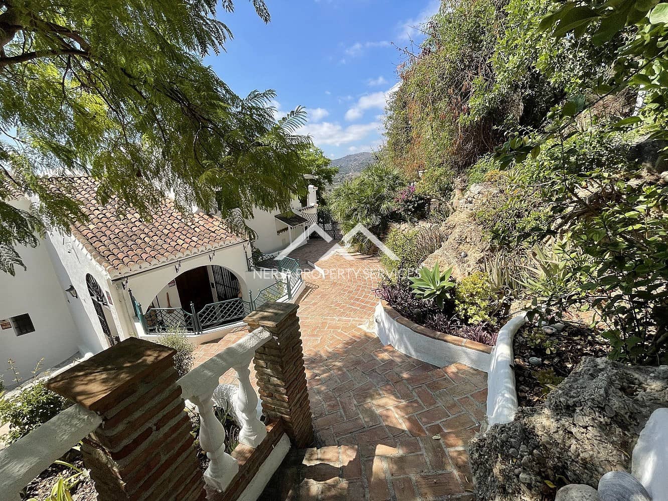 7 sypialnia Willa na sprzedaż w Frigiliana z garażem - 1 250 000 € (Ref: 5915092)