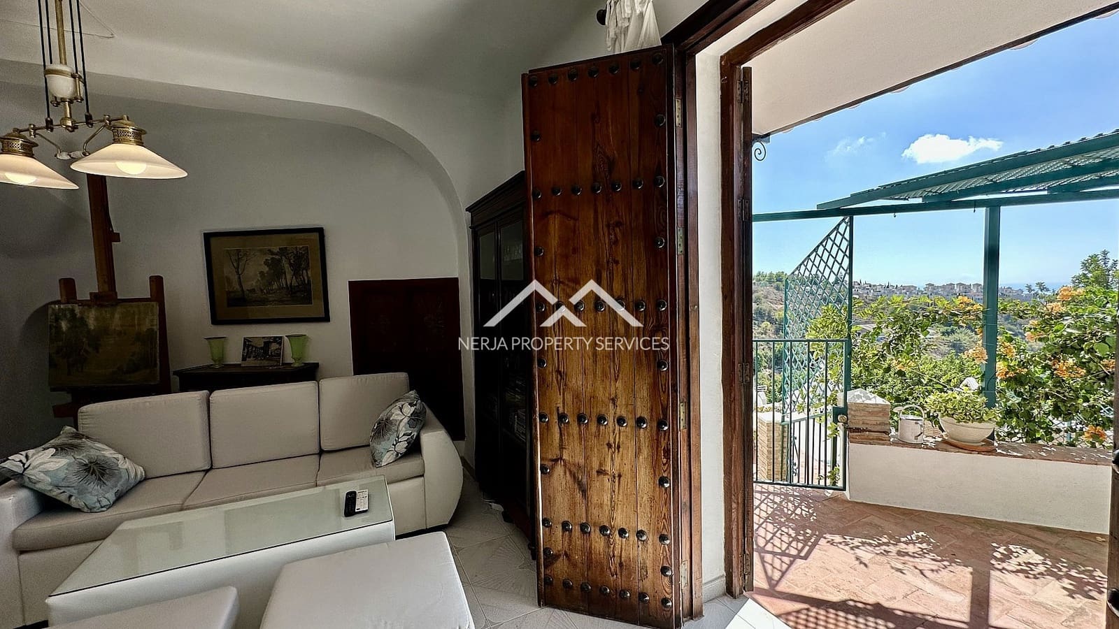 7 sypialnia Willa na sprzedaż w Frigiliana z garażem - 1 250 000 € (Ref: 5915092)