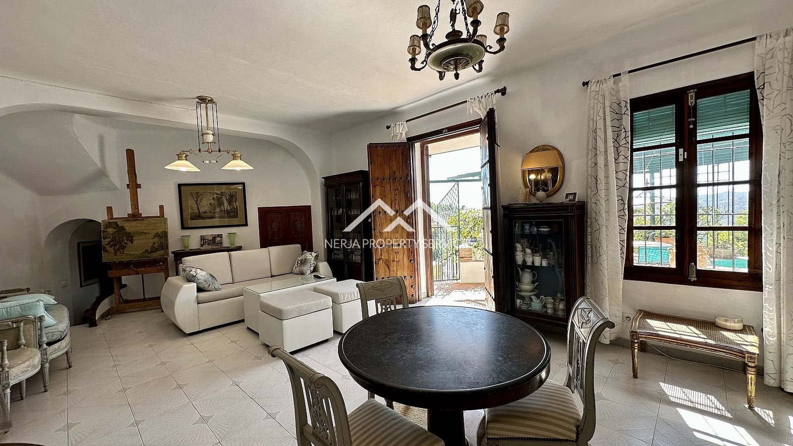 7 sypialnia Willa na sprzedaż w Frigiliana z garażem - 1 250 000 € (Ref: 5915092)