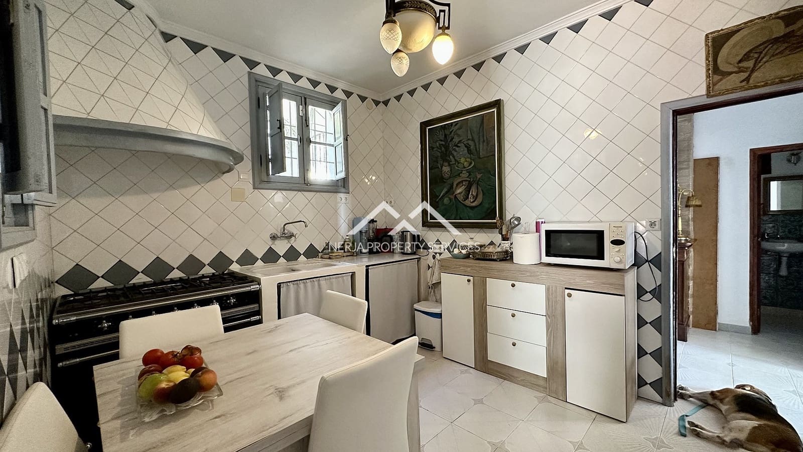 7 sypialnia Willa na sprzedaż w Frigiliana z garażem - 1 250 000 € (Ref: 5915092)