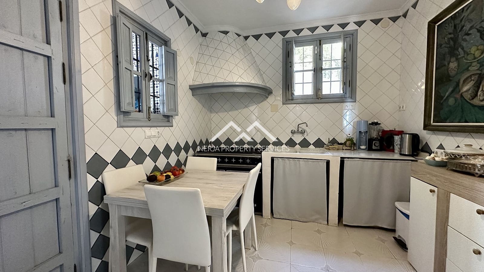 7 sypialnia Willa na sprzedaż w Frigiliana z garażem - 1 250 000 € (Ref: 5915092)