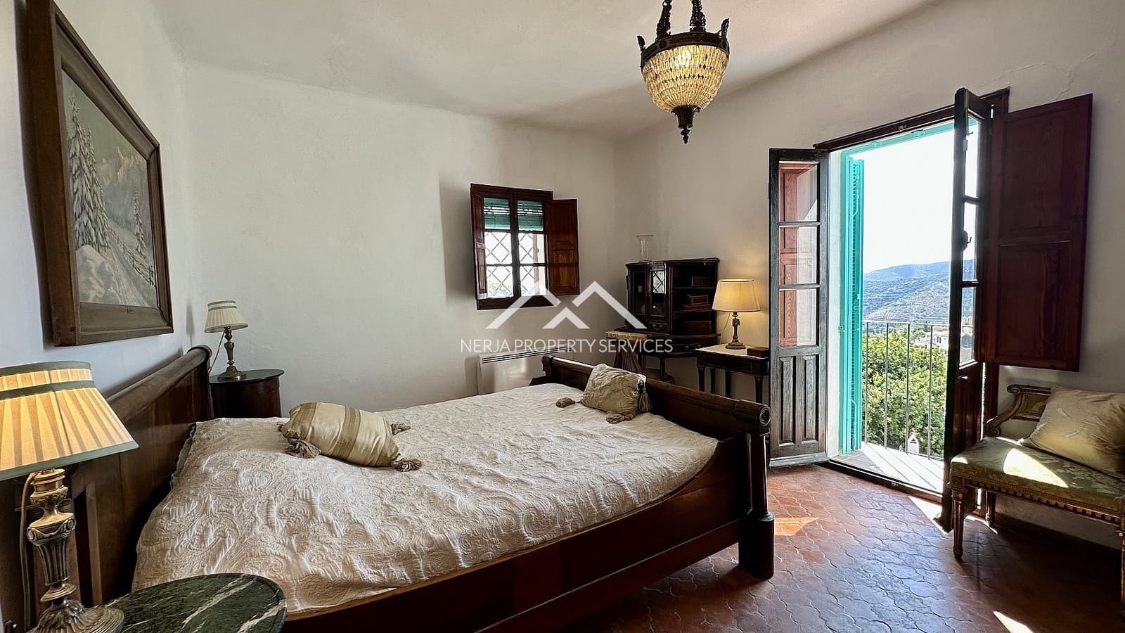 7 sypialnia Willa na sprzedaż w Frigiliana z garażem - 1 250 000 € (Ref: 5915092)