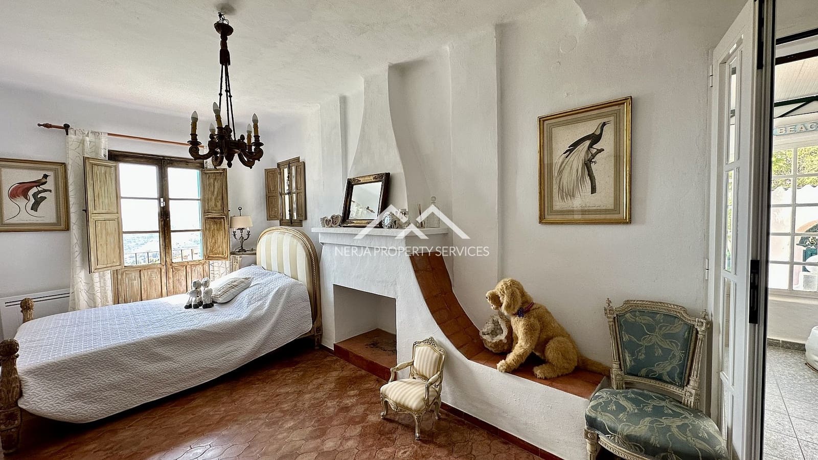 7 sypialnia Willa na sprzedaż w Frigiliana z garażem - 1 250 000 € (Ref: 5915092)